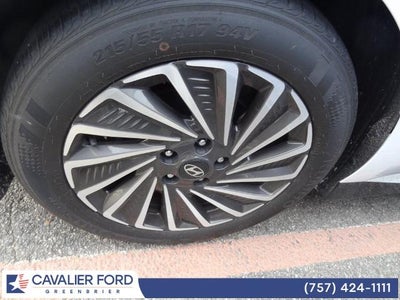 2024 Hyundai Sonata Hybrid Limited