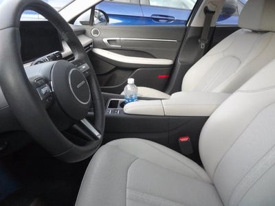 2024 Hyundai Sonata Hybrid Limited