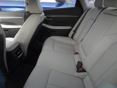 2024 Hyundai Sonata Hybrid Limited