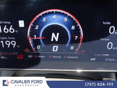 2024 Hyundai Elantra N Base