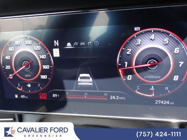 2024 Hyundai Elantra N Base