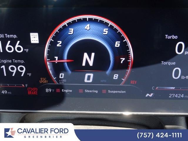 2024 Hyundai Elantra N Base