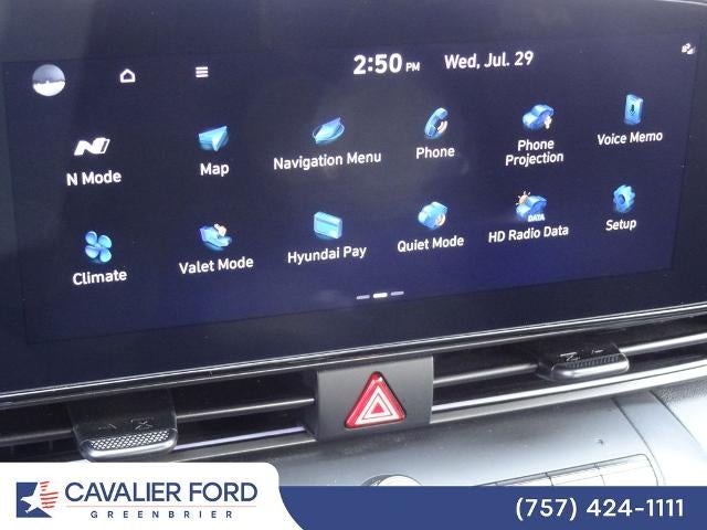 2024 Hyundai Elantra N Base