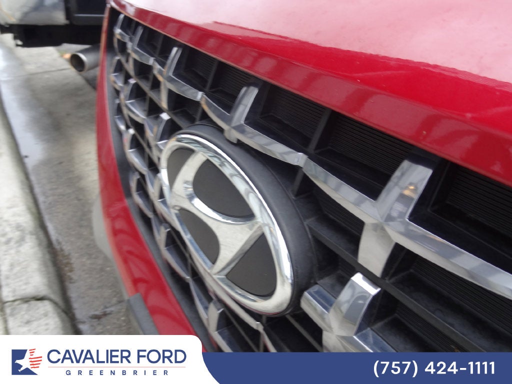 2022 Hyundai Venue SEL