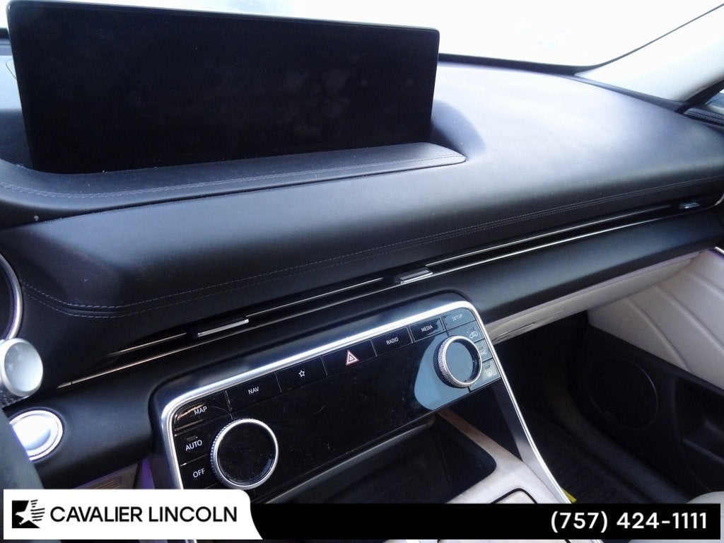 2021 Genesis GV80 2.5T