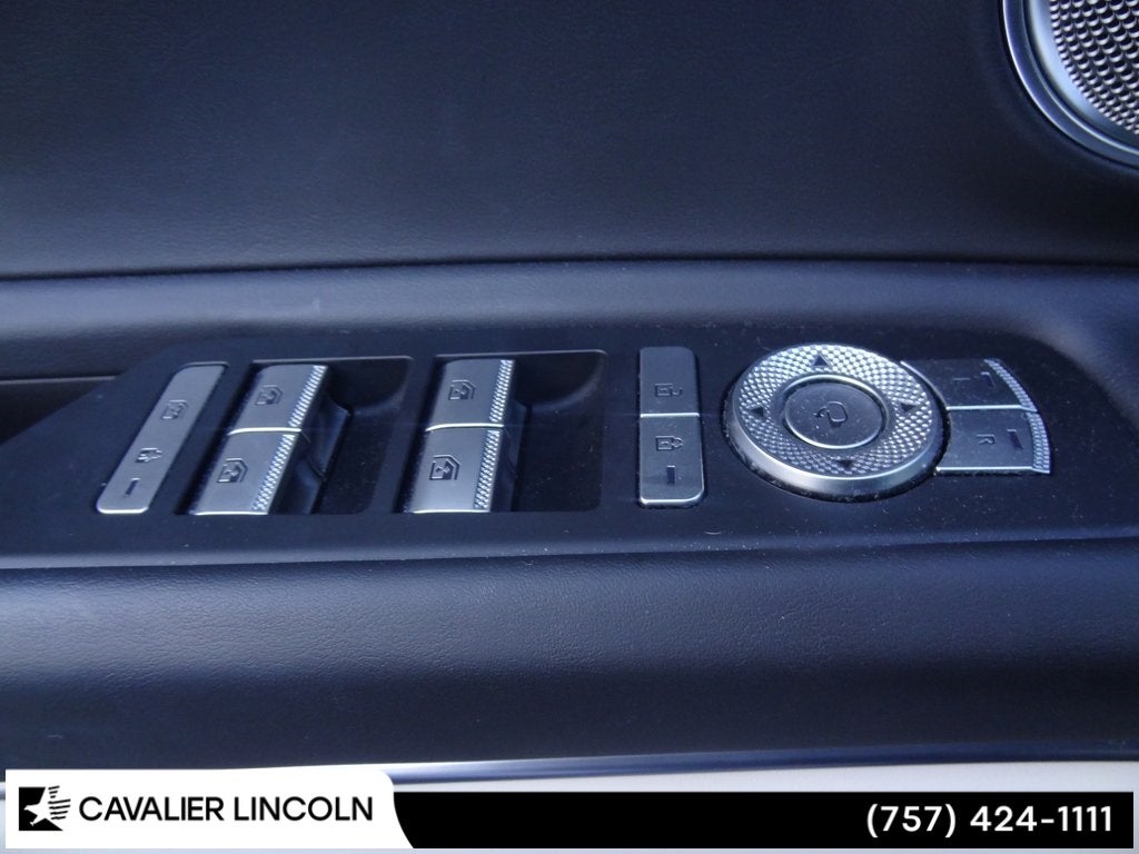 2021 Genesis GV80 2.5T