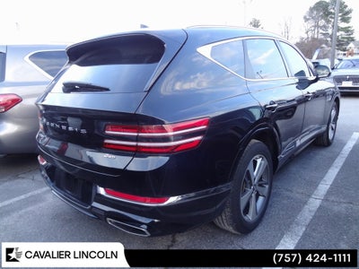 2021 Genesis GV80 2.5T