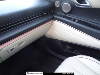 2021 Genesis GV80 2.5T 2.5T