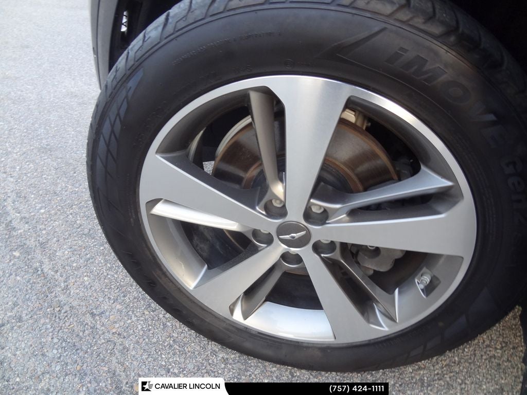 2021 Genesis GV80 2.5T 2.5T