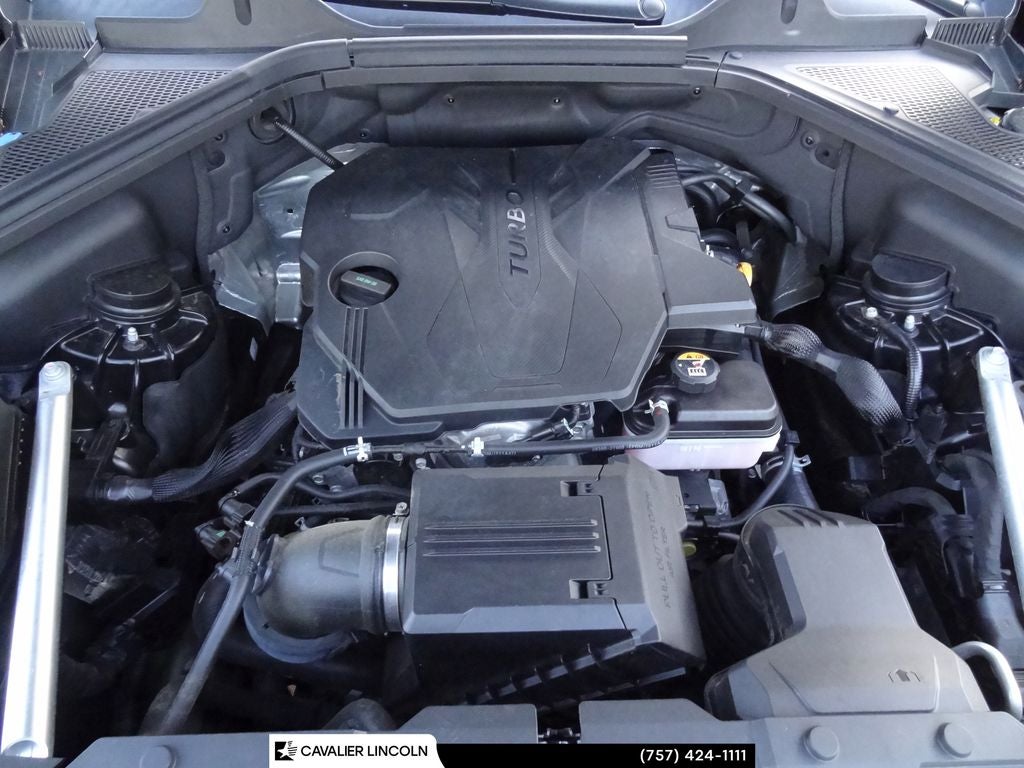 2021 Genesis GV80 2.5T 2.5T