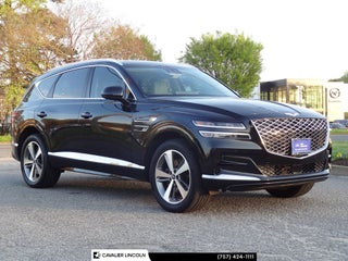 2021 Genesis GV80 2.5T 2.5T