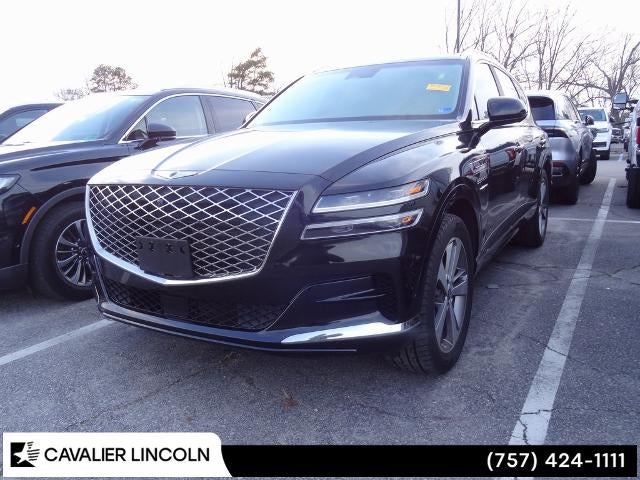 2021 Genesis GV80 2.5T