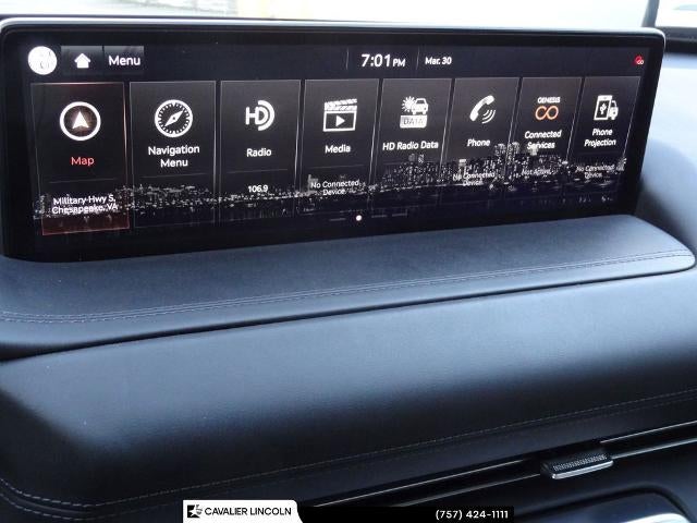 2021 Genesis GV80 2.5T 2.5T