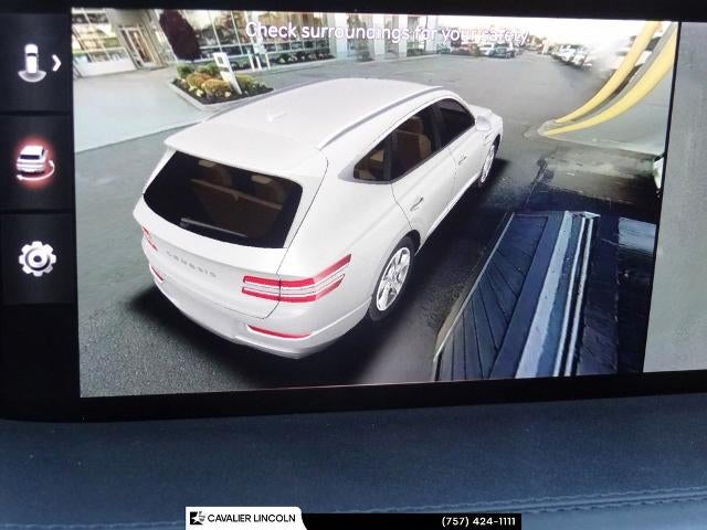 2021 Genesis GV80 2.5T 2.5T