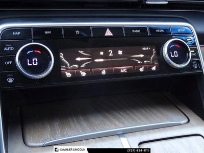 2021 Genesis GV80 2.5T 2.5T