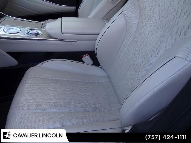 2021 Genesis GV80 2.5T