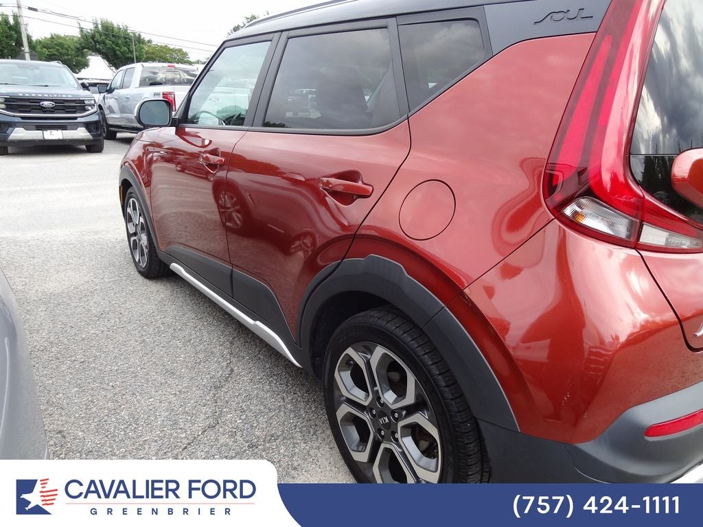 2020 Kia Soul X-Line
