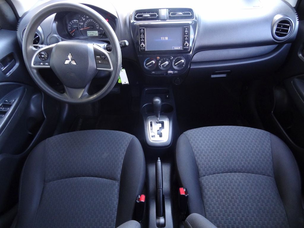 2019 Mitsubishi Mirage ES