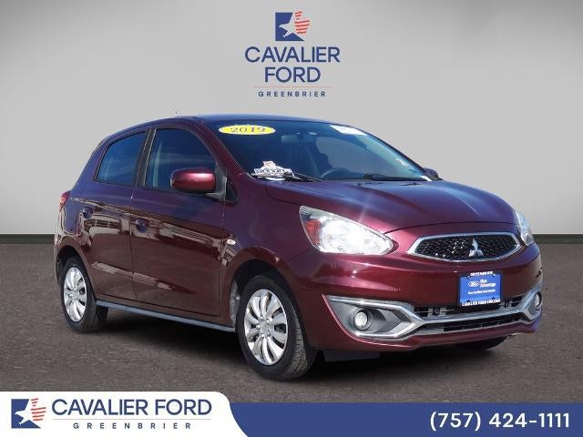 2019 Mitsubishi Mirage ES