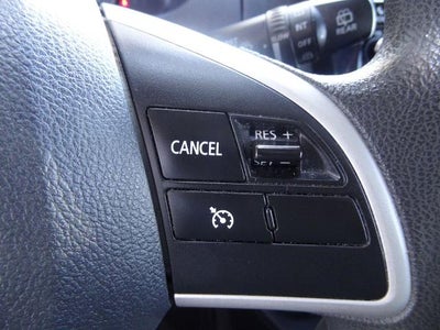 2019 Mitsubishi Mirage ES