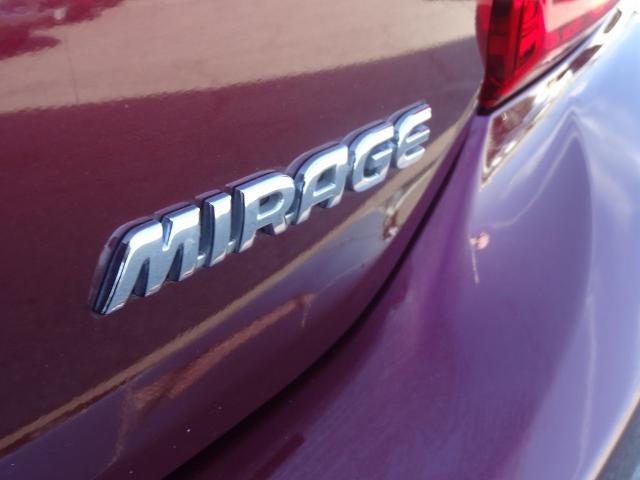 2019 Mitsubishi Mirage ES