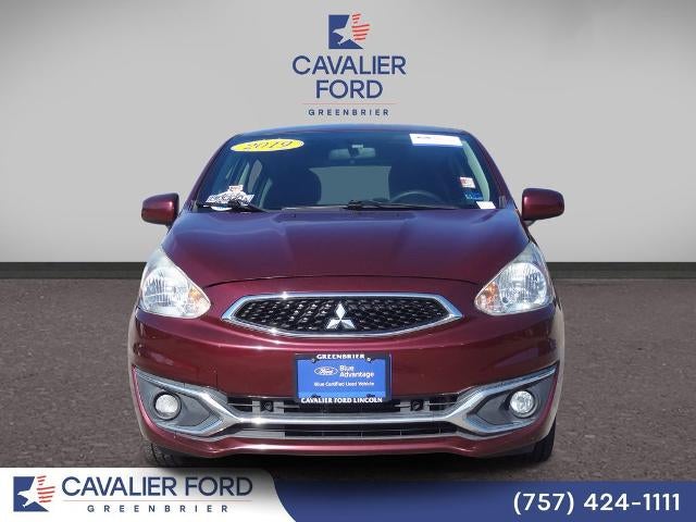 2019 Mitsubishi Mirage ES