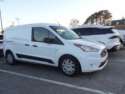 2020 Ford Transit Connect XLT