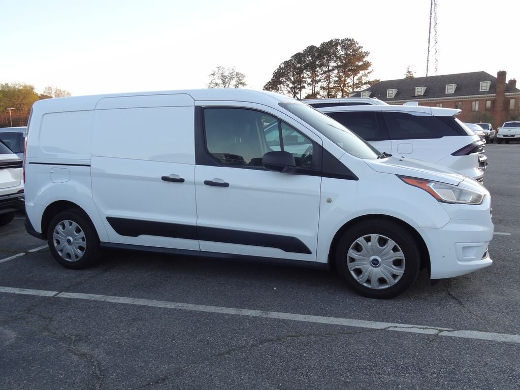 2020 Ford Transit Connect XLT
