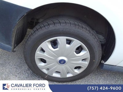 2022 Ford Transit Connect XL