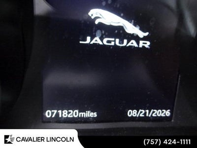 2019 Jaguar XF 30t Prestige 30t Prestige