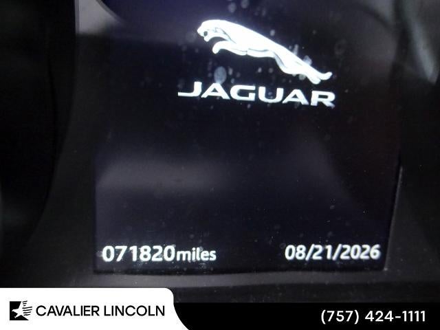 2019 Jaguar XF 30t Prestige 30t Prestige