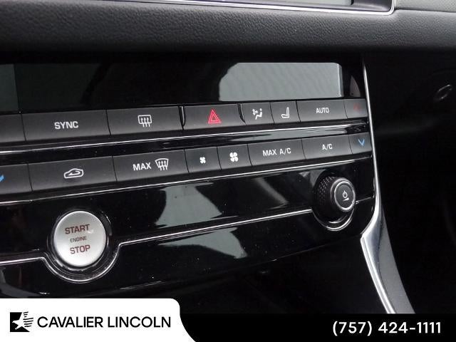 2019 Jaguar XF 30t Prestige 30t Prestige