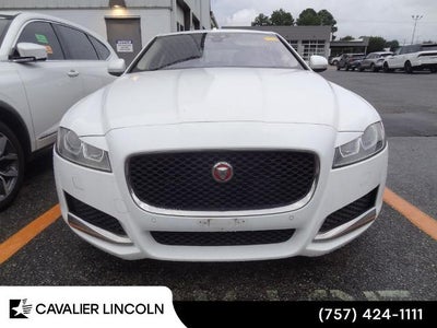 2019 Jaguar XF 30t Prestige 30t Prestige
