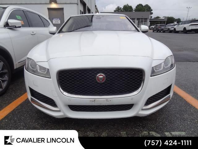 2019 Jaguar XF 30t Prestige 30t Prestige