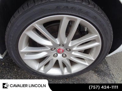 2019 Jaguar XF 30t Prestige 30t Prestige