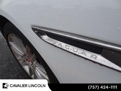 2019 Jaguar XF 30t Prestige 30t Prestige