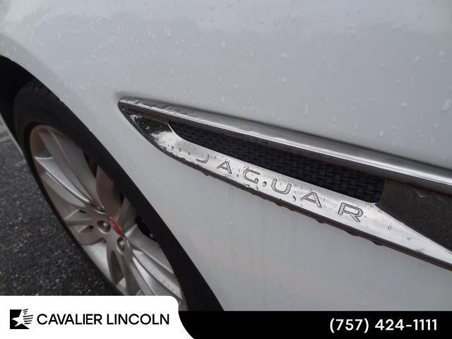 2019 Jaguar XF 30t Prestige 30t Prestige