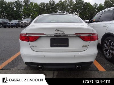 2019 Jaguar XF 30t Prestige 30t Prestige