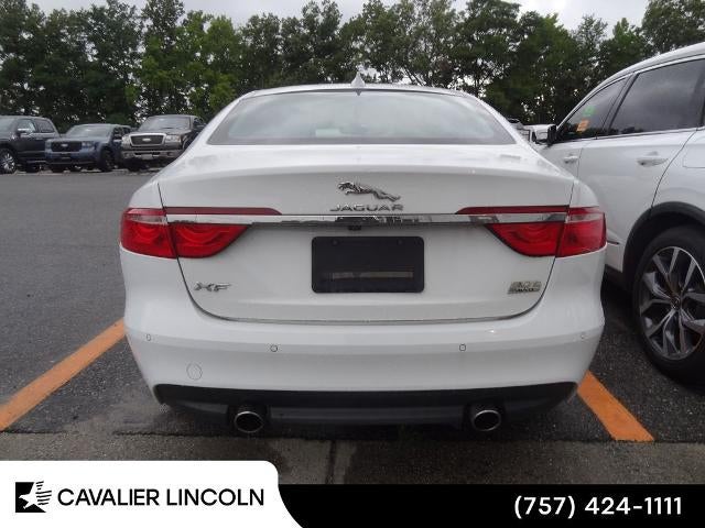 2019 Jaguar XF 30t Prestige 30t Prestige