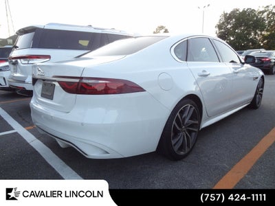 2024 Jaguar XF R-Dynamic SE R-Dynamic SE