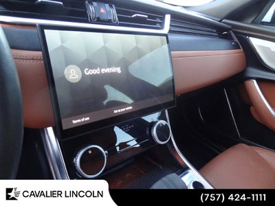 2024 Jaguar XF R-Dynamic SE R-Dynamic SE