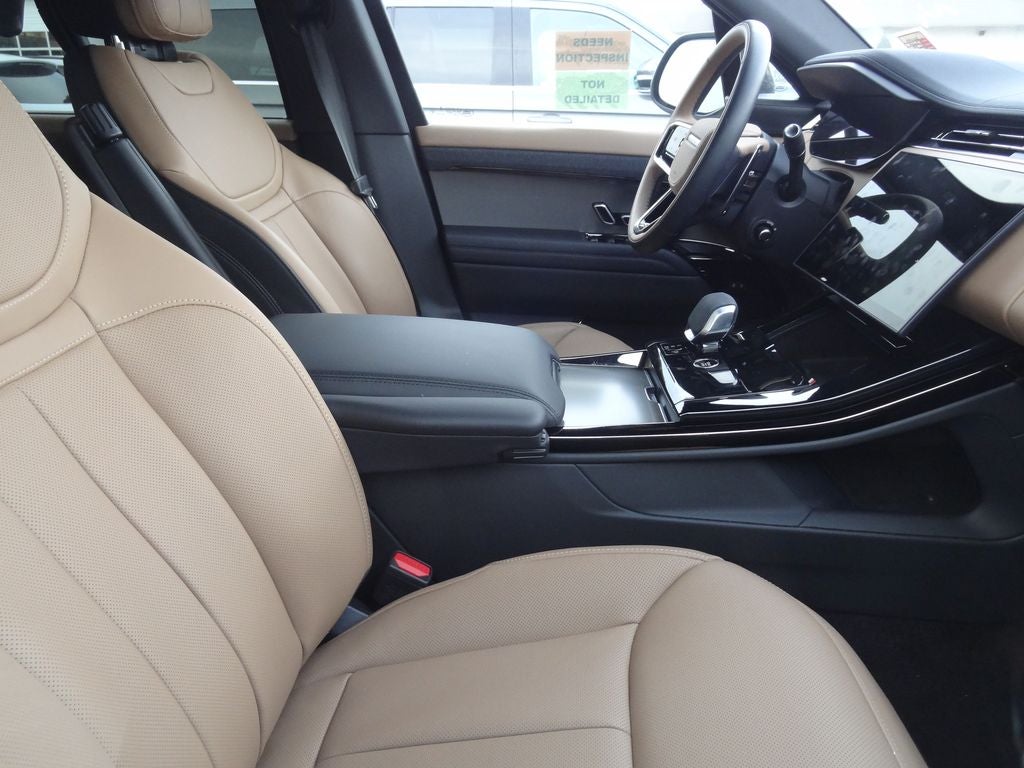 2025 Land Rover Range Rover Sport Plug-in Hybrid Dynamic SE