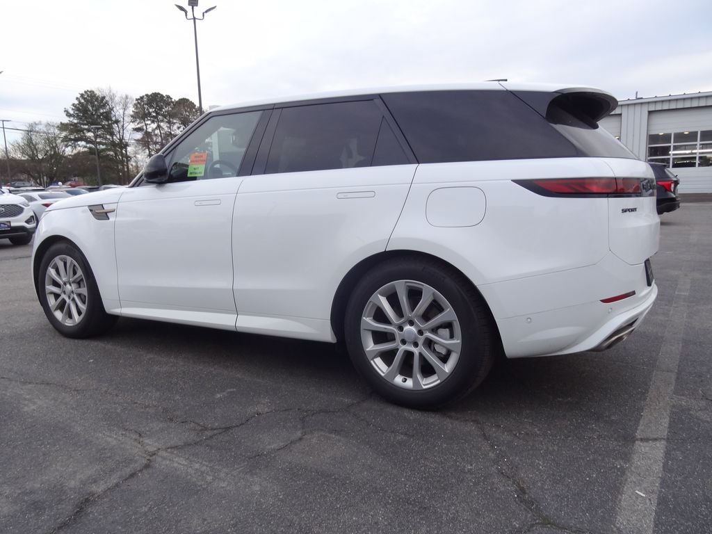 2025 Land Rover Range Rover Sport Plug-in Hybrid Dynamic SE