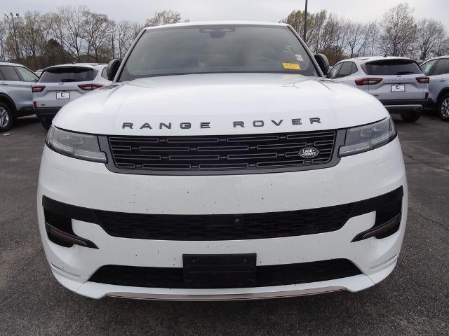 2025 Land Rover Range Rover Sport Plug-in Hybrid Dynamic SE