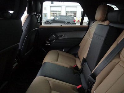 2025 Land Rover Range Rover Sport Plug-in Hybrid Dynamic SE