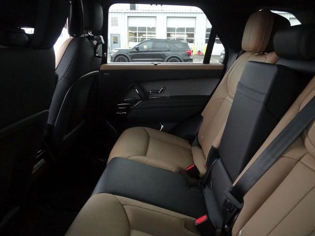 2025 Land Rover Range Rover Sport Plug-in Hybrid Dynamic SE