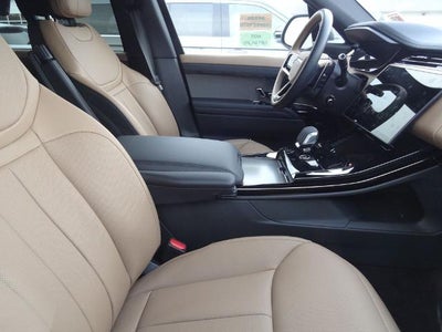 2025 Land Rover Range Rover Sport Plug-in Hybrid Dynamic SE