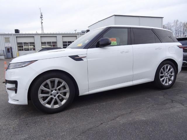 2025 Land Rover Range Rover Sport Plug-in Hybrid Dynamic SE