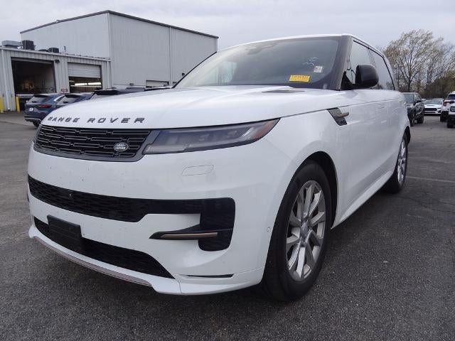 2025 Land Rover Range Rover Sport Plug-in Hybrid Dynamic SE
