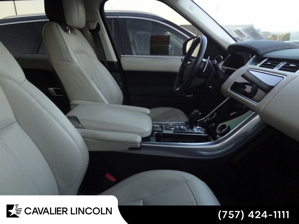 2020 Land Rover Range Rover Sport HSE Dynamic HSE Dynamic